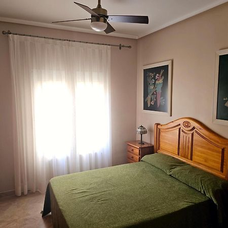 Вілла Casa El Jardin Del Jazmin Бенікарло Екстер'єр фото