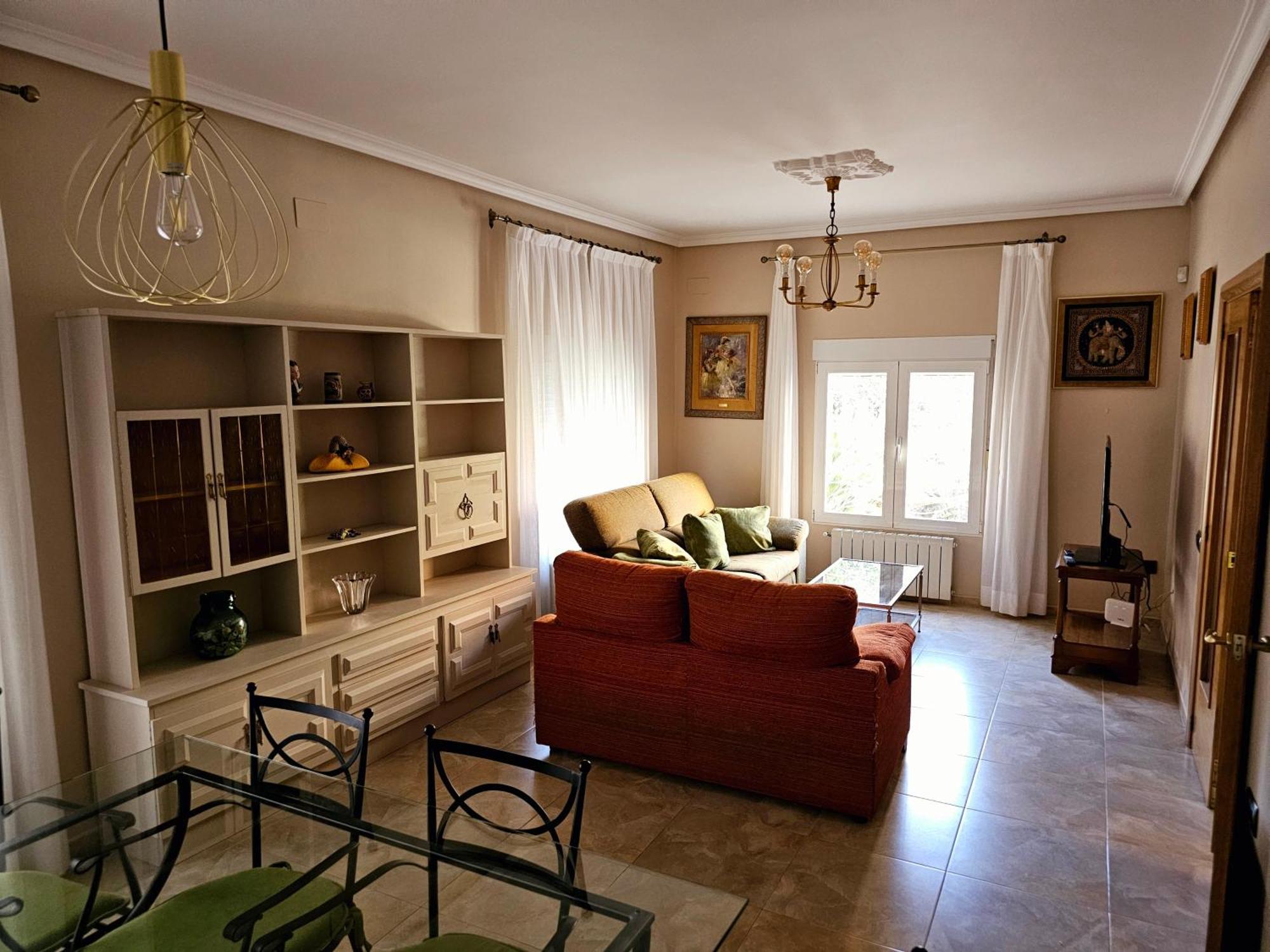 Вілла Casa El Jardin Del Jazmin Бенікарло Екстер'єр фото
